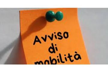 Bando di mobilit&#224; per Istruttore Amministrativo