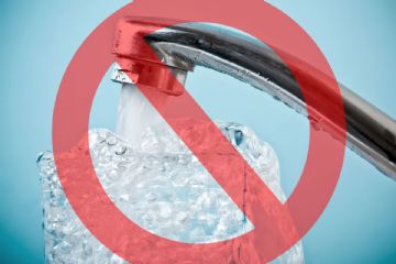 RISPARMIO IDRICO E LIMITAZIONI PER L&#39;UTILIZZO DELL&#39;ACQUA POTABILE.
