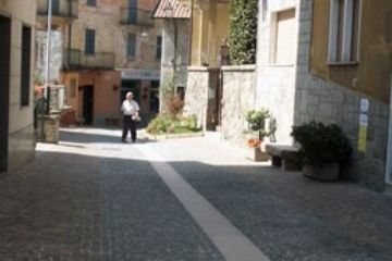 Tra le vie del Paese - Via Regina Margherita