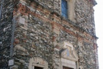 Tra le vie del Paese - Chiesa di San Rocco