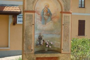 Tra le vie del Paese - Cappelle