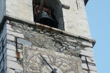 Frazione Nocco - Campanile