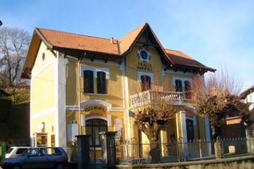 Frazione Vezzo - Ex Palazzo Comunale