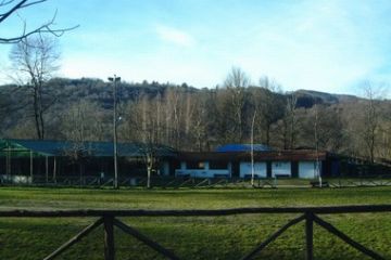 Frazione Vezzo - Centro Sportivo
