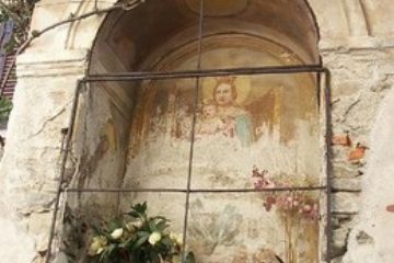 Frazione Vezzo - Cappelletta