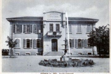Foto Storica - Cartolina della Piazza