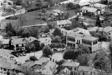 Foto Storica - Le scuole di Gignese