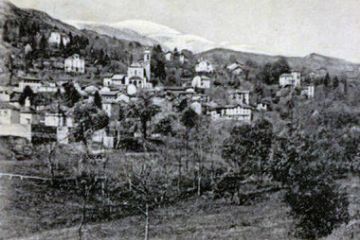 Foto Storica - Vista di Gignese