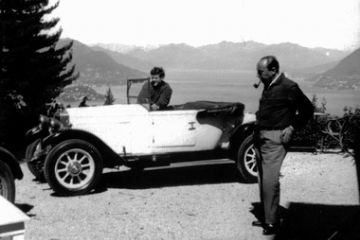 Foto Storica - Auto d'epoca