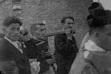 Foto Storica - Processione