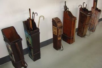 Museo dell'Ombrello e del Parasole - Porta Ombrelli